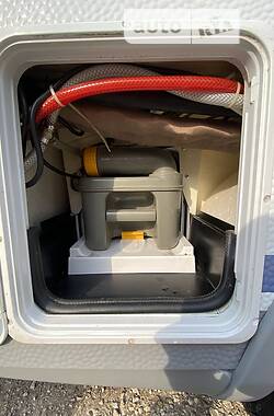 Прицеп дача Dethleffs Camper 1998 в 