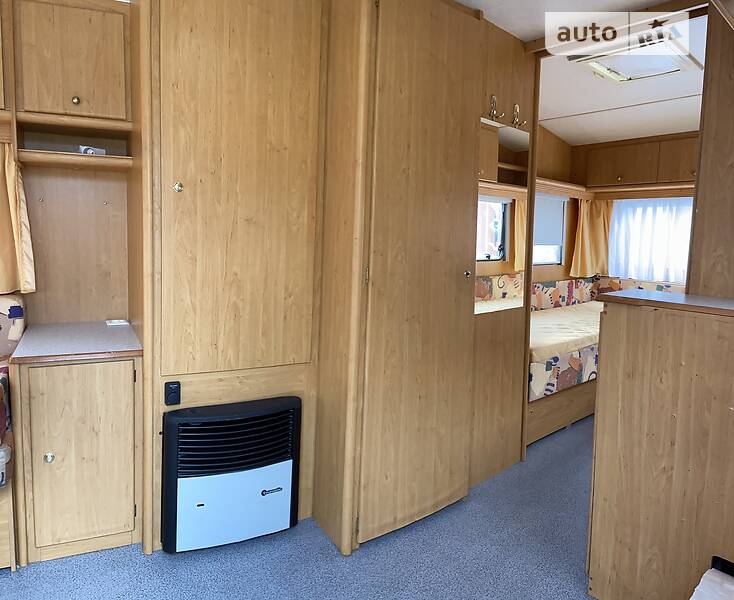 Причіп дача Dethleffs Camper 1998 в Тернополі