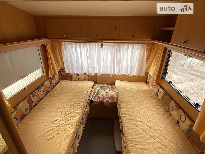 Причіп дача Dethleffs Camper 1998 в Тернополі