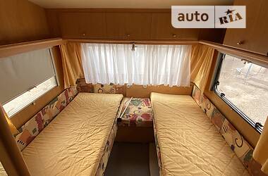 Прицеп дача Dethleffs Camper 1998 в 