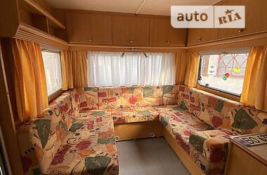 Прицеп дача Dethleffs Camper 1998 в 