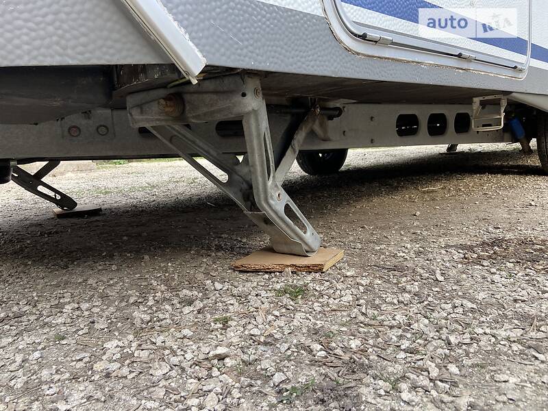 Причіп дача Dethleffs Camper 1998 в Тернополі