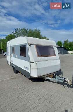Причіп дача Dethleffs Camper 1996 в Житомирі