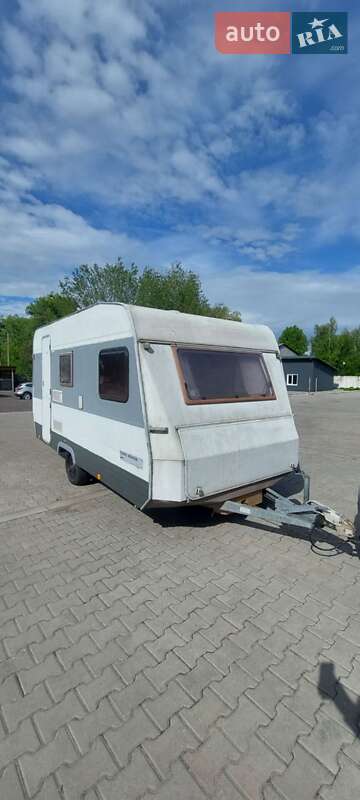 Прицеп дача Dethleffs Camper 1996 в 