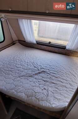 Прицеп дача Dethleffs Camper 1996 в 