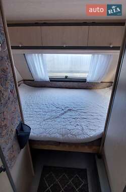 Прицеп дача Dethleffs Camper 1996 в 