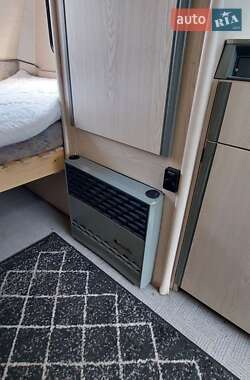 Прицеп дача Dethleffs Camper 1996 в 