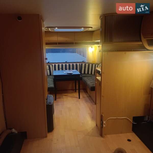 Причіп дача Dethleffs Camper 2005 в Житомирі