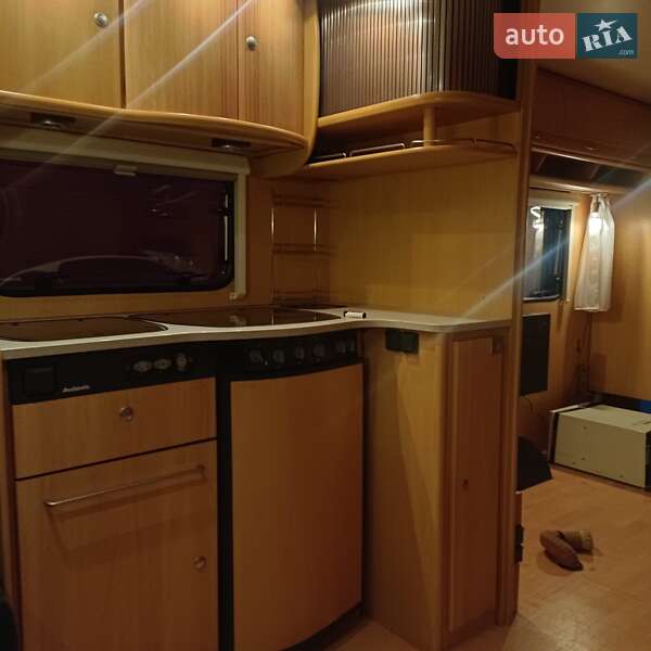 Причіп дача Dethleffs Camper 2005 в Житомирі