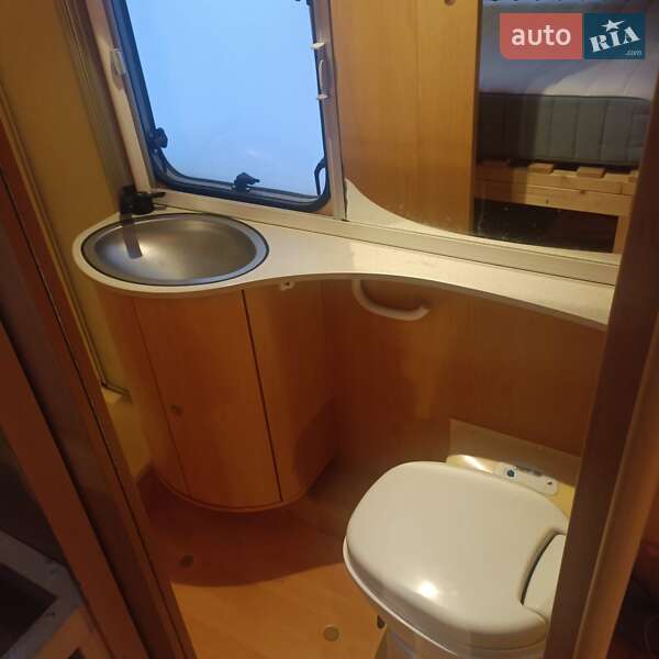 Причіп дача Dethleffs Camper 2005 в Житомирі