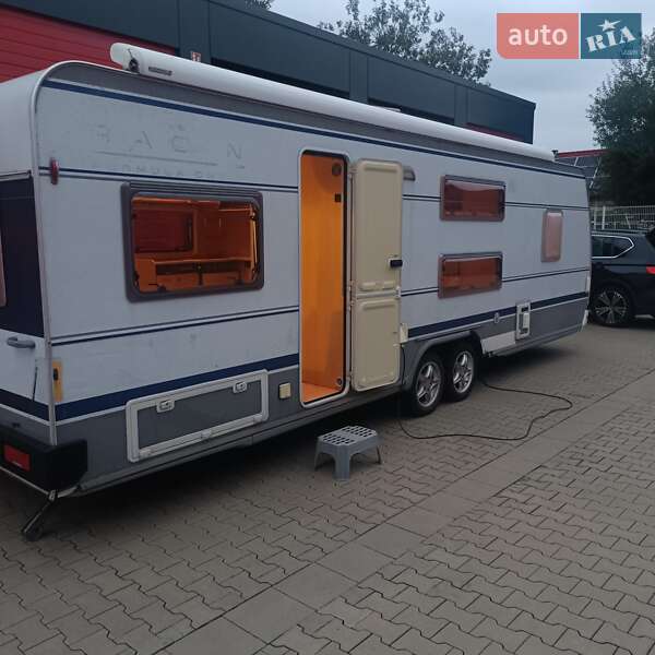 Причіп дача Dethleffs Camper 2005 в Житомирі