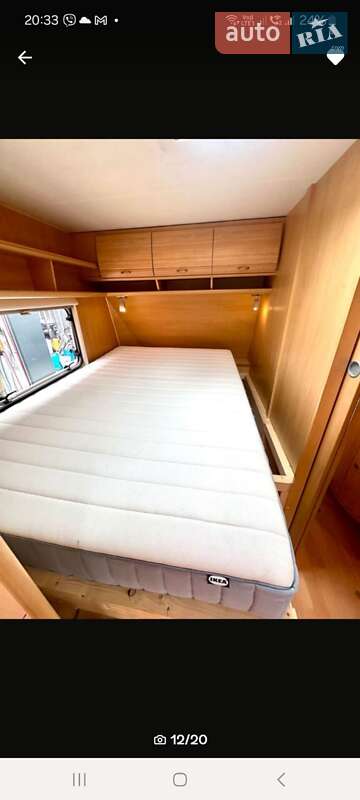 Причіп дача Dethleffs Camper 2005 в Житомирі