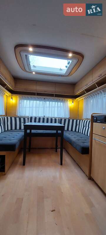 Причіп дача Dethleffs Camper 2005 в Житомирі