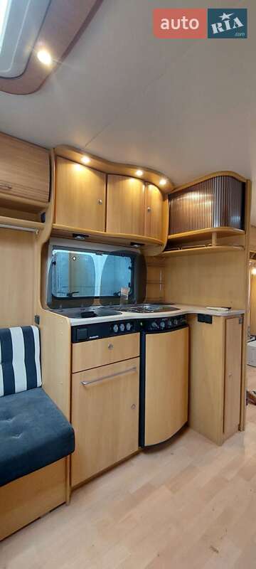 Причіп дача Dethleffs Camper 2005 в Житомирі