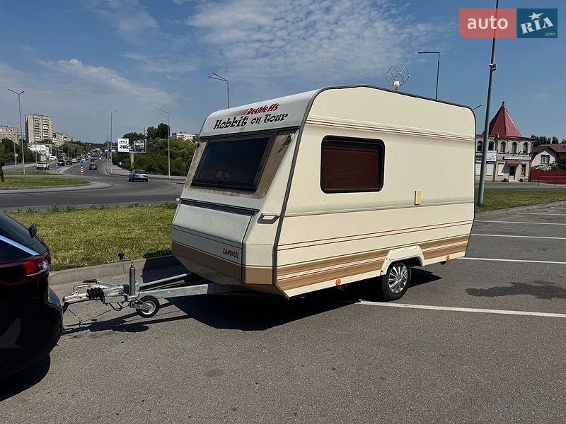Дом на колесах Dethleffs Camper 1990 в Виннице