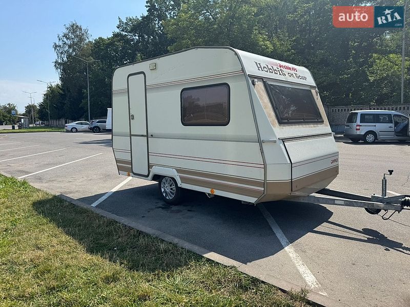 Дом на колесах Dethleffs Camper 1990 в Виннице