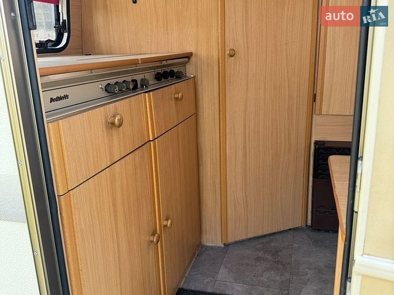 Дом на колесах Dethleffs Camper 1990 в Виннице