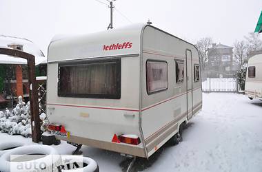  Dethleffs Camper 1993 в 