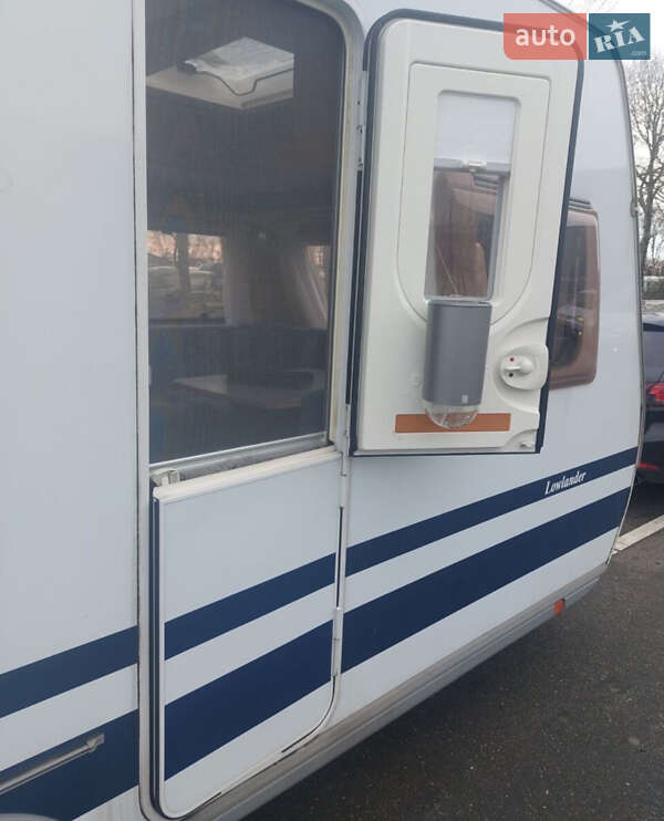Дом на колесах Dethleffs Caravans 2005 в Черновцах