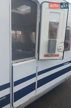 Дом на колесах Dethleffs Caravans 2005 в 