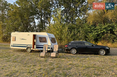Будинок на колесах Dethleffs Caravans 2005 в Чернівцях