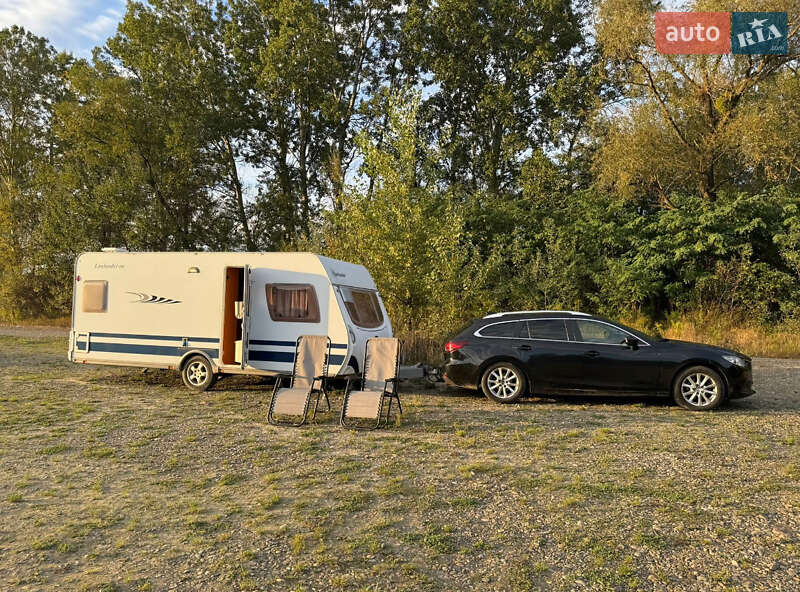 Dethleffs Caravans 2005