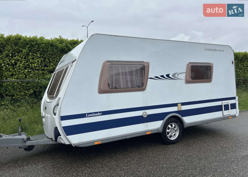 Причіп дача Dethleffs Caravans 2005 в Одесі фото 3 Причіп дача Dethleffs Caravans 2005 в Одесі