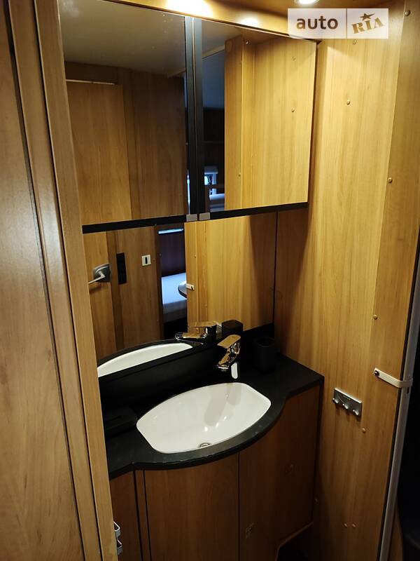 Причіп дача Dethleffs Exclusiv 2011 в Дрогобичі