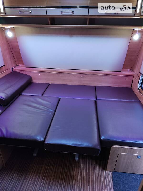 Причіп дача Dethleffs Exclusiv 2011 в Дрогобичі