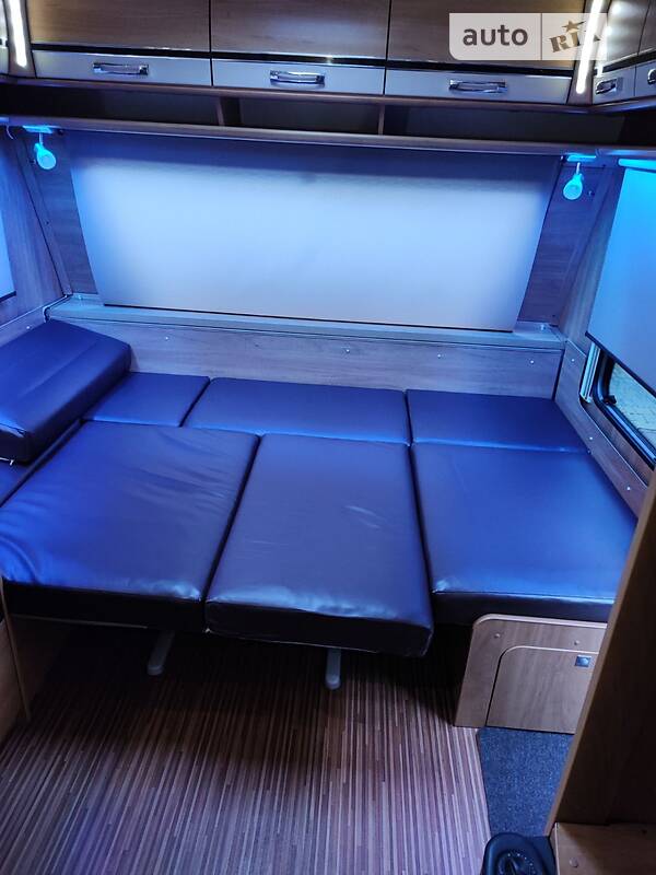 Причіп дача Dethleffs Exclusiv 2011 в Дрогобичі