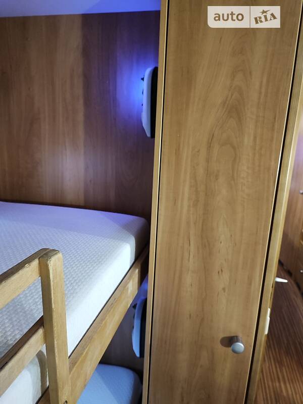 Причіп дача Dethleffs Exclusiv 2011 в Дрогобичі