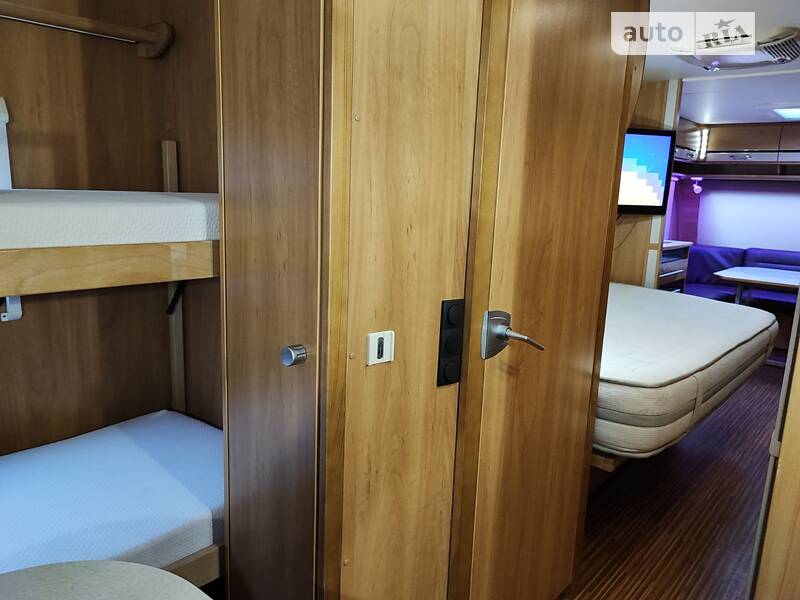 Причіп дача Dethleffs Exclusiv 2011 в Дрогобичі