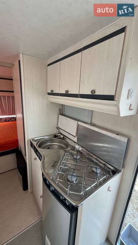 Прицеп дача Dethleffs New Line 1998 в Житомире фото 16 Прицеп дача Dethleffs New Line 1998 в Житомире