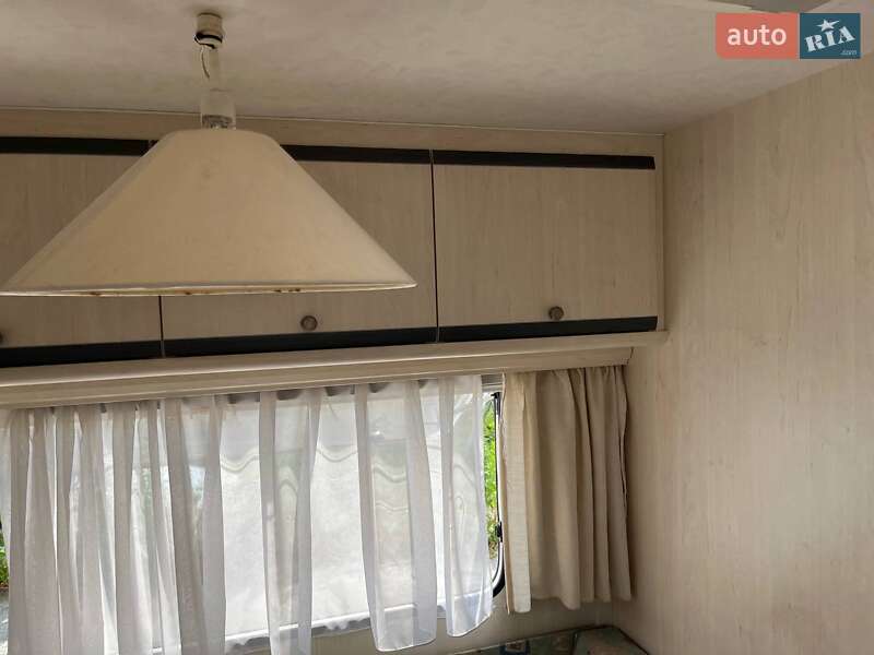 Прицеп дача Dethleffs New Line 1998 в Житомире фото 31 Прицеп дача Dethleffs New Line 1998 в Житомире