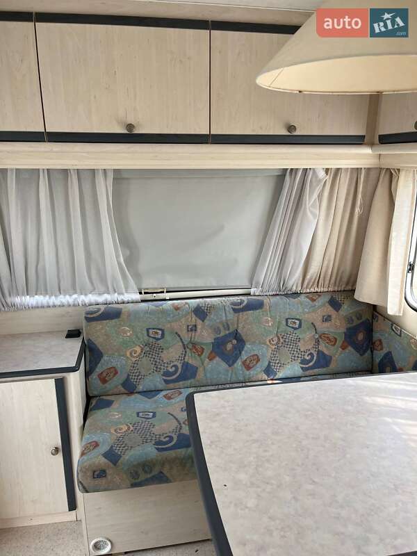 Прицеп дача Dethleffs New Line 1998 в Житомире фото 38 Прицеп дача Dethleffs New Line 1998 в Житомире