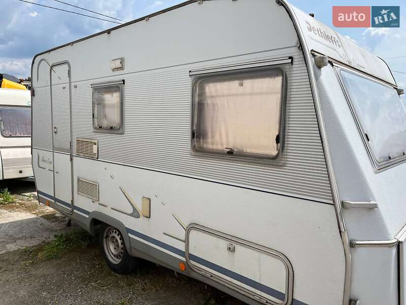 Прицеп дача Dethleffs New Line 1998 в Житомире фото 5 Прицеп дача Dethleffs New Line 1998 в Житомире