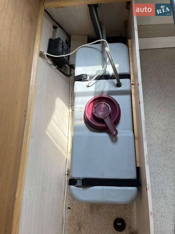 Прицеп дача Dethleffs New Line 1998 в Житомире фото 59 Прицеп дача Dethleffs New Line 1998 в Житомире