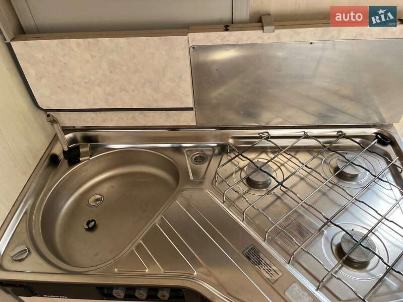 Прицеп дача Dethleffs New Line 1998 в Житомире фото 62 Прицеп дача Dethleffs New Line 1998 в Житомире