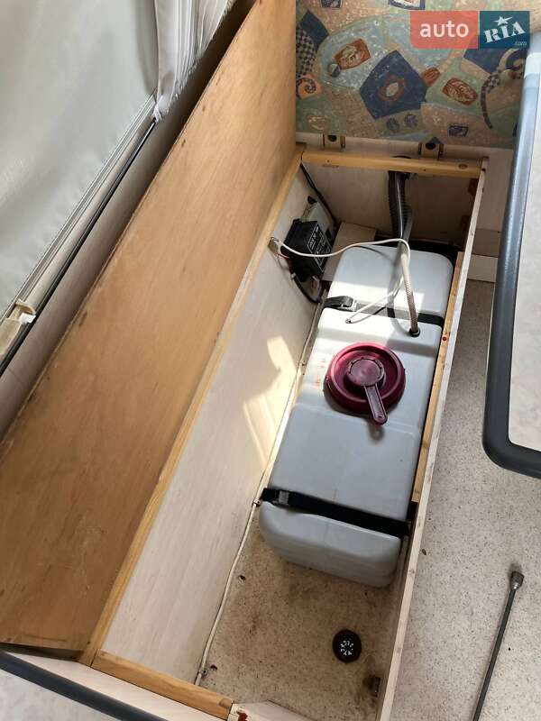 Прицеп дача Dethleffs New Line 1998 в Житомире фото 65 Прицеп дача Dethleffs New Line 1998 в Житомире