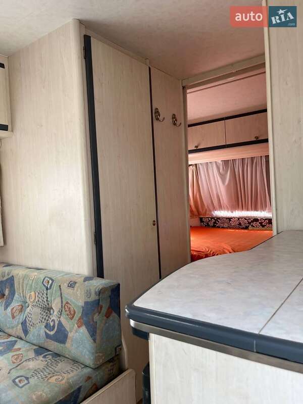 Прицеп дача Dethleffs New Line 1998 в Житомире фото 74 Прицеп дача Dethleffs New Line 1998 в Житомире