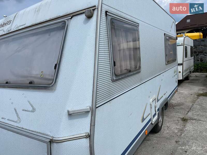 Прицеп дача Dethleffs New Line 1998 в Житомире фото 10 Прицеп дача Dethleffs New Line 1998 в Житомире