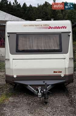 Дом на колесах Dethleffs New Line 1994 в 