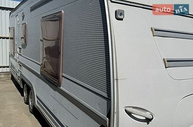 Причіп дача Dethleffs RB-7 2002 в Києві