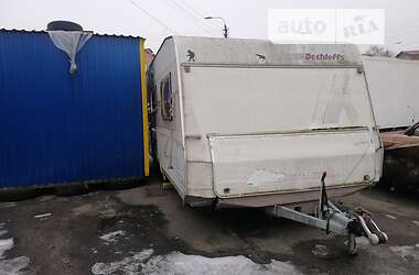 Причіп дача Dethleffs RB5 1993 в 