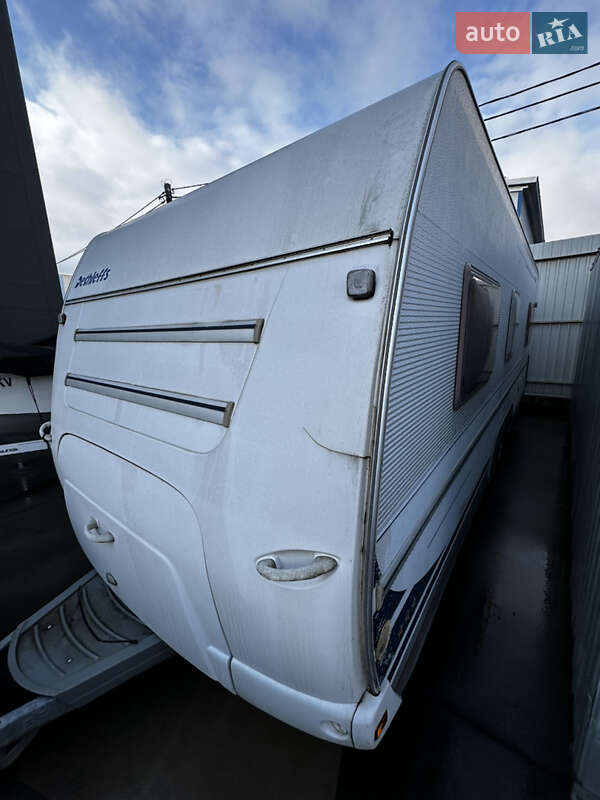 Прицеп дача Dethleffs RB5 2002 в Киеве фото 4 Прицеп дача Dethleffs RB5 2002 в Киеве