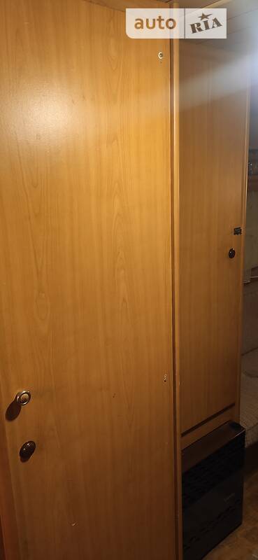 Прицеп дача Dethleffs RM 1987 в Кропивницком