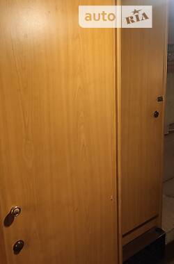 Причіп дача Dethleffs RM 1987 в 