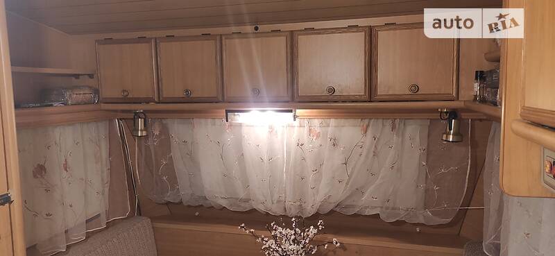 Прицеп дача Dethleffs RM 1987 в Кропивницком