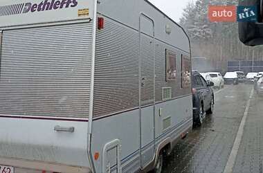 Прицеп дача Dethleffs RM 1996 в 