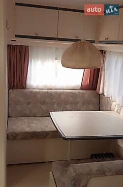Прицеп дача Dethleffs RM 1996 в 